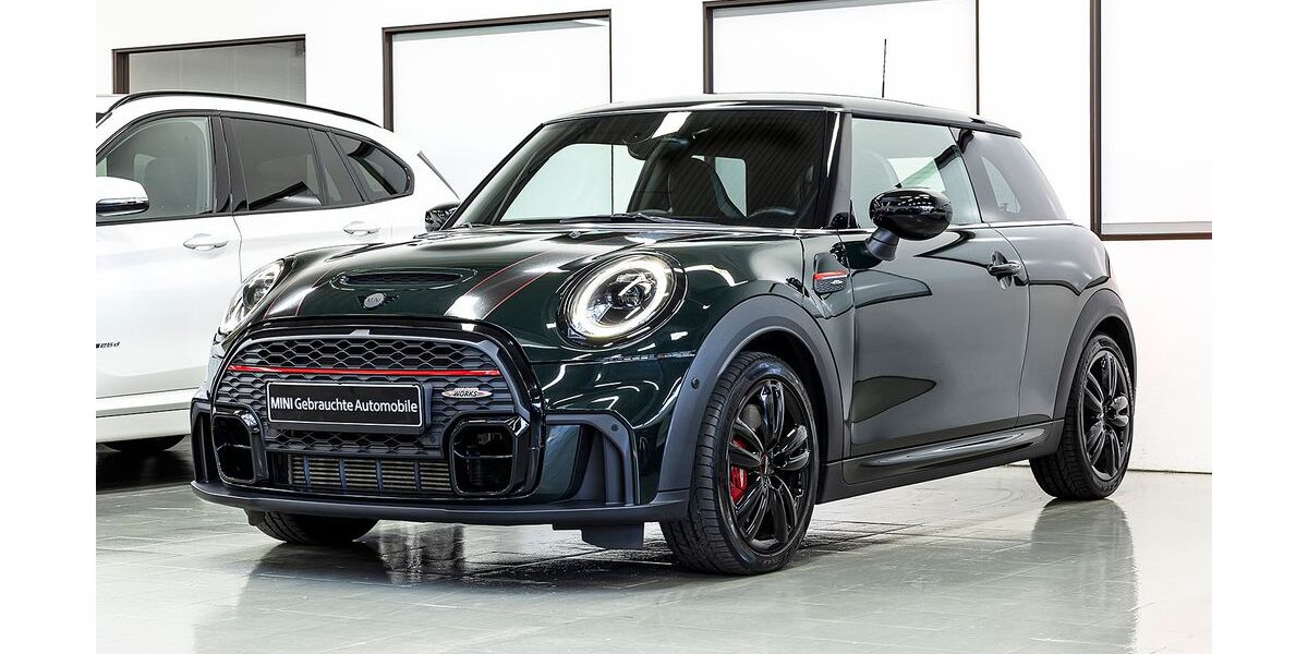 Mini John Cooper Works 40.688 km 27.800 &euro; Hannover 30177