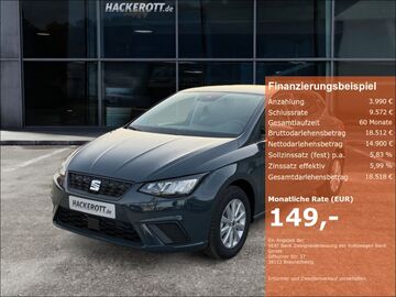 Gebrauchte Seat Ibiza