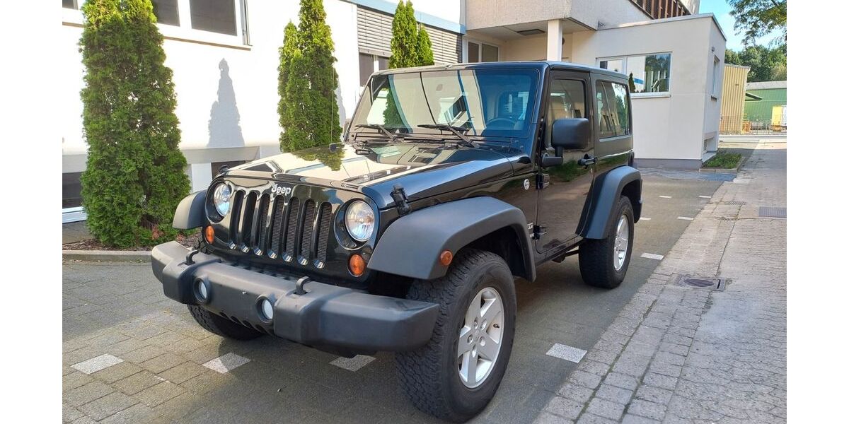 Jeep Wrangler 125.000 km 13.990 &euro; Hannover 30179