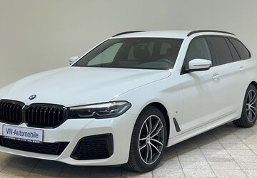 BMW 520 121.580 km 30.890 &euro; Wunstorf (bei Hannover) 31515