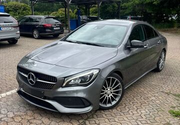 Mercedes-Benz CLA 220 241.000 km 11.800 &euro; Hannover 30419