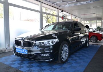 BMW 520 230.000 km 16.990 &euro; Burgdorf 31303