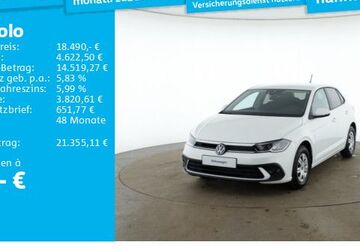 VW Polo 1.001 km 17.470 &euro; Hannover 30519