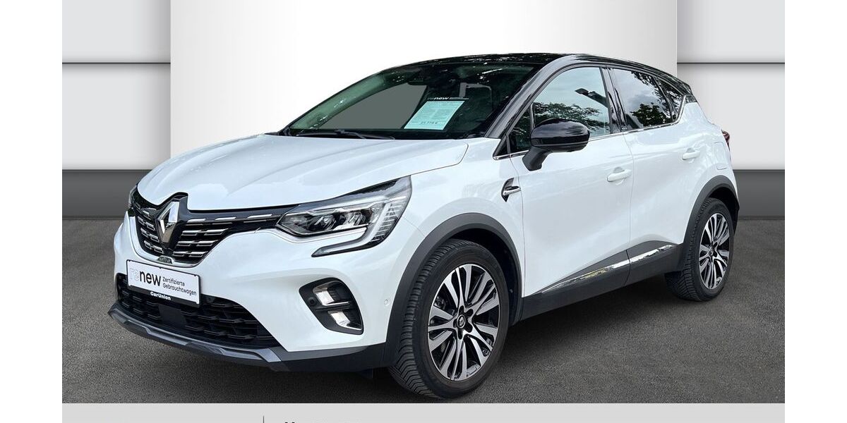 Renault Captur 37.086 km 19.575 &euro; Hannover 30519