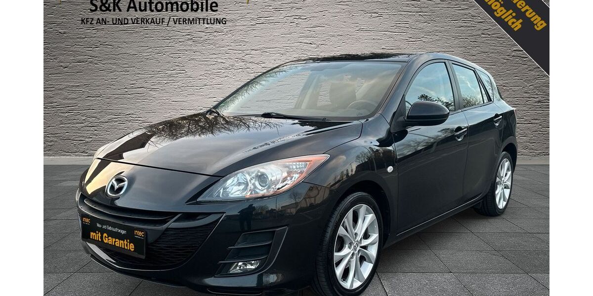 Mazda 3 170.000 km 4.500 &euro; Lehrte 31275