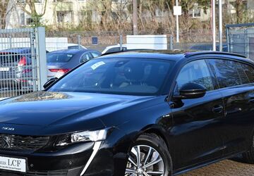 Peugeot 508 12.897 km 23.789 &euro; Laatzen 30880