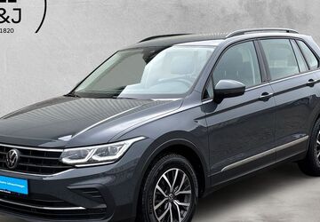 VW Tiguan 39.450 km 28.450 &euro; Hannover 30449