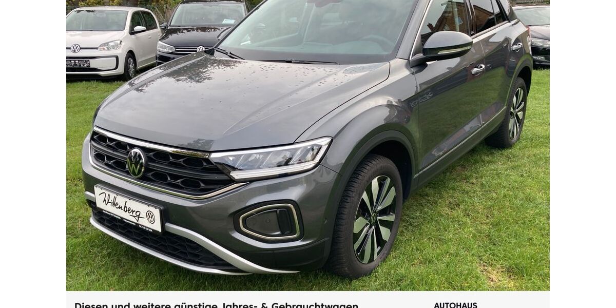 VW T-Roc 15.490 km 27.990 &euro; Hohenhameln 31249