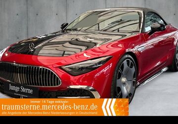 Mercedes-Benz SL 680 5.400 km 209.990 &euro; Hannover/Langenhagen 30855