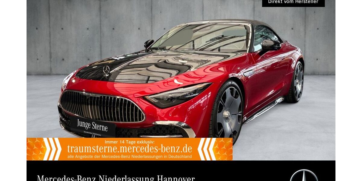 Mercedes-Benz SL 680 5.400 km 209.990 &euro; Hannover/Langenhagen 30855