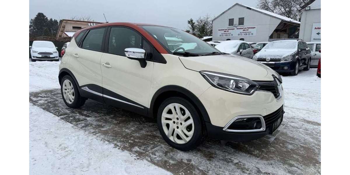 Renault Captur 96.000 km 10.999 &euro; Hannover 30163