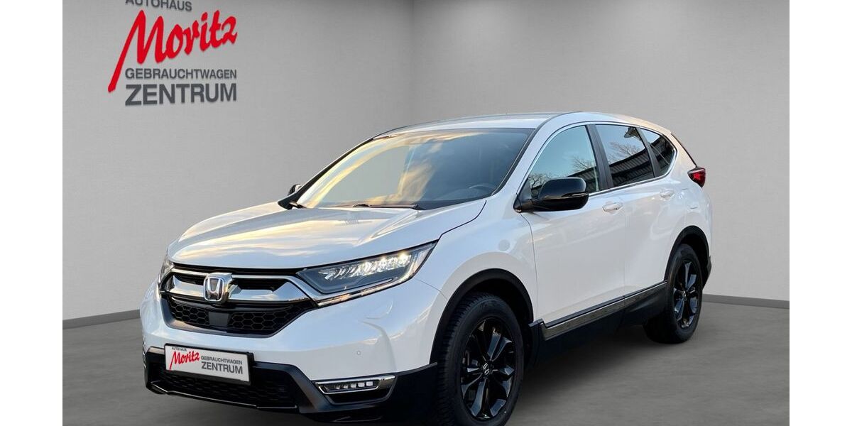 Honda CR-V 60.752 km 27.990 &euro; Laatzen 30880