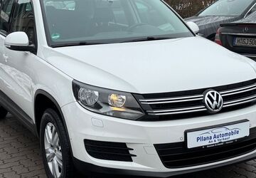 VW Tiguan 136.500 km 8.199 &euro; Isernhagen (Awb) Hannover 30916