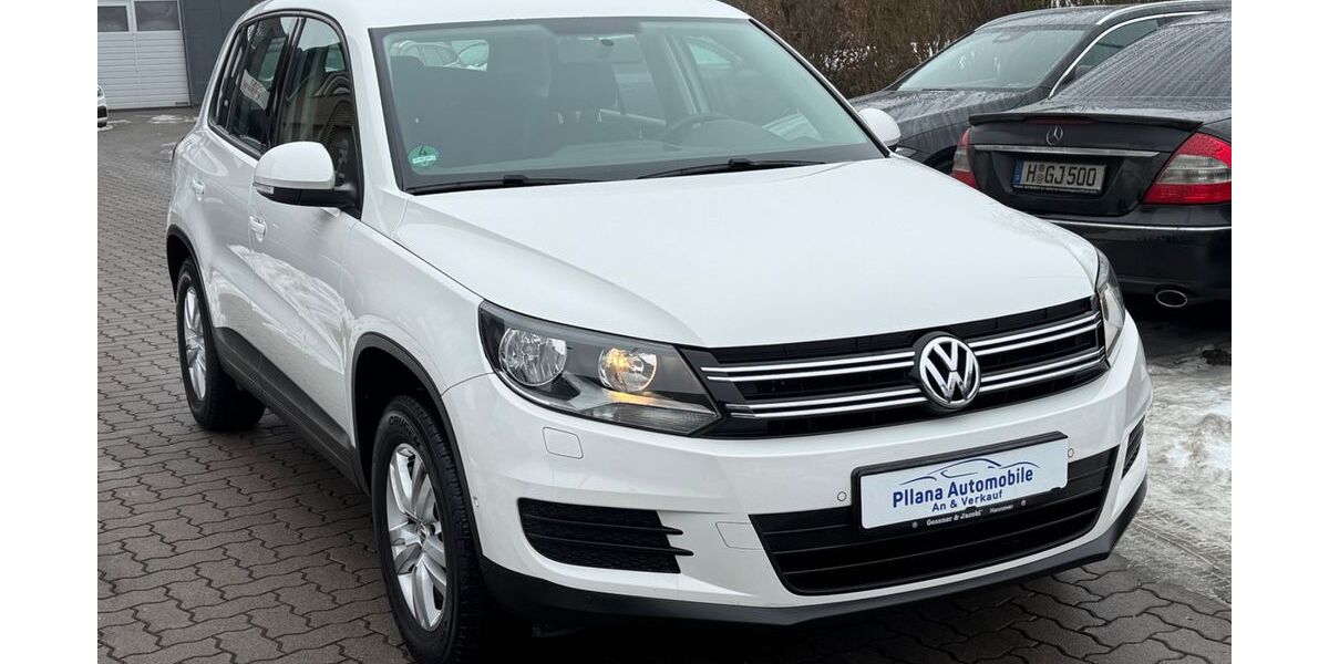 VW Tiguan 136.500 km 8.199 &euro; Isernhagen (Awb) Hannover 30916