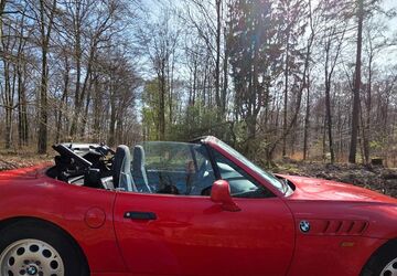 BMW Z3 109.225 km 8.500 &euro; Hannover 30171