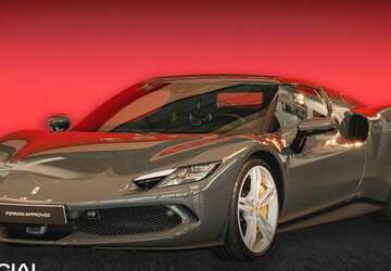 Ferrari 296 1.200 km 269.900 &euro; Hannover 30539