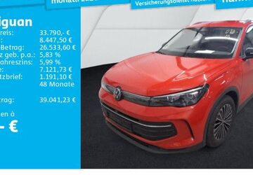 VW Tiguan 26.335 km 33.380 &euro; Hannover 30655