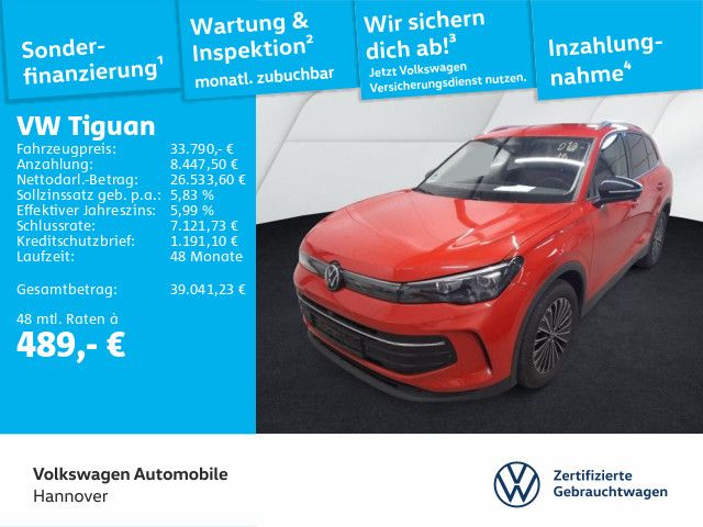 VW Tiguan 26.335 km 33.380 &euro; Hannover 30655