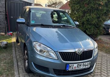 Skoda Fabia 72.000 km 7.990 &euro; Hildesheim 31141