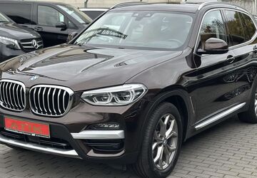 BMW X3 93.800 km 29.880 &euro; Hannover 30419