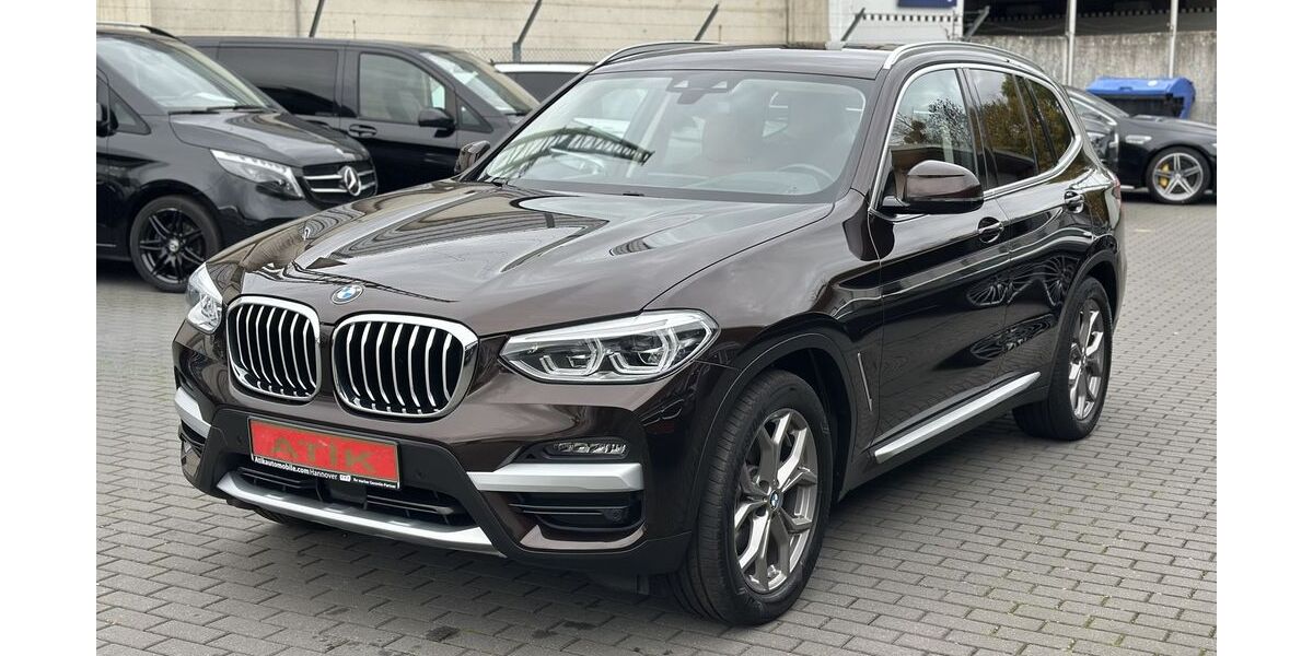 BMW X3 93.800 km 29.880 &euro; Hannover 30419