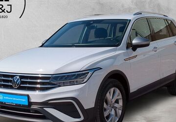 VW Tiguan Allspace 73.590 km 25.950 &euro; Hannover 30449