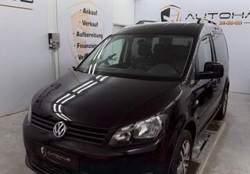 VW Caddy 160.400 km 9.990 &euro; Gehrden 30989