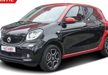Smart forFour 59.592 km 11.950 &euro; Hannover 30179