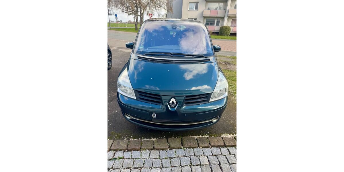 Renault Grand Espace 212.658 km 2.450 &euro; Barsinghausen 30890