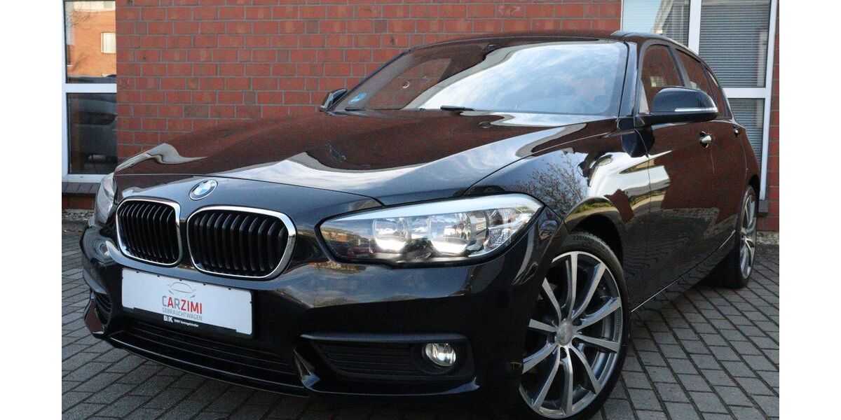 BMW 118 135.000 km 9.990 &euro; Hannover 30177