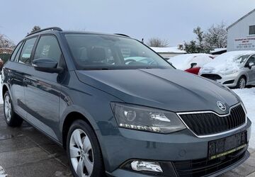 Skoda Fabia 89.000 km 12.999 &euro; Hannover 30163