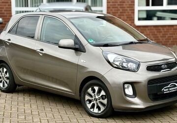 Kia Picanto 60.000 km 8.390 &euro; Isernhagen 30916