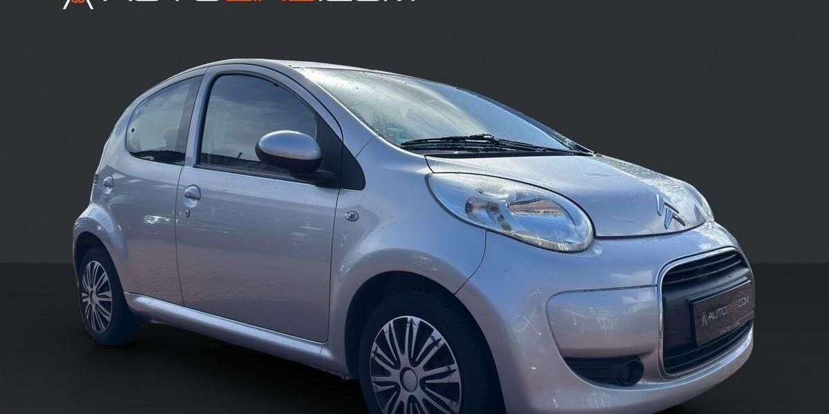 Citroen C1 105.897 km 4.300 &euro; Ronnenberg StT Empelde Region Hannover 30952