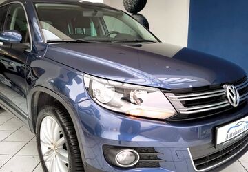 VW Tiguan 103.935 km 14.980 &euro; Laatzen (Bei Hannover) 30880