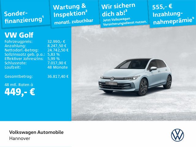 VW Golf 7.615 km 32.990 &euro; Langenhagen 30853