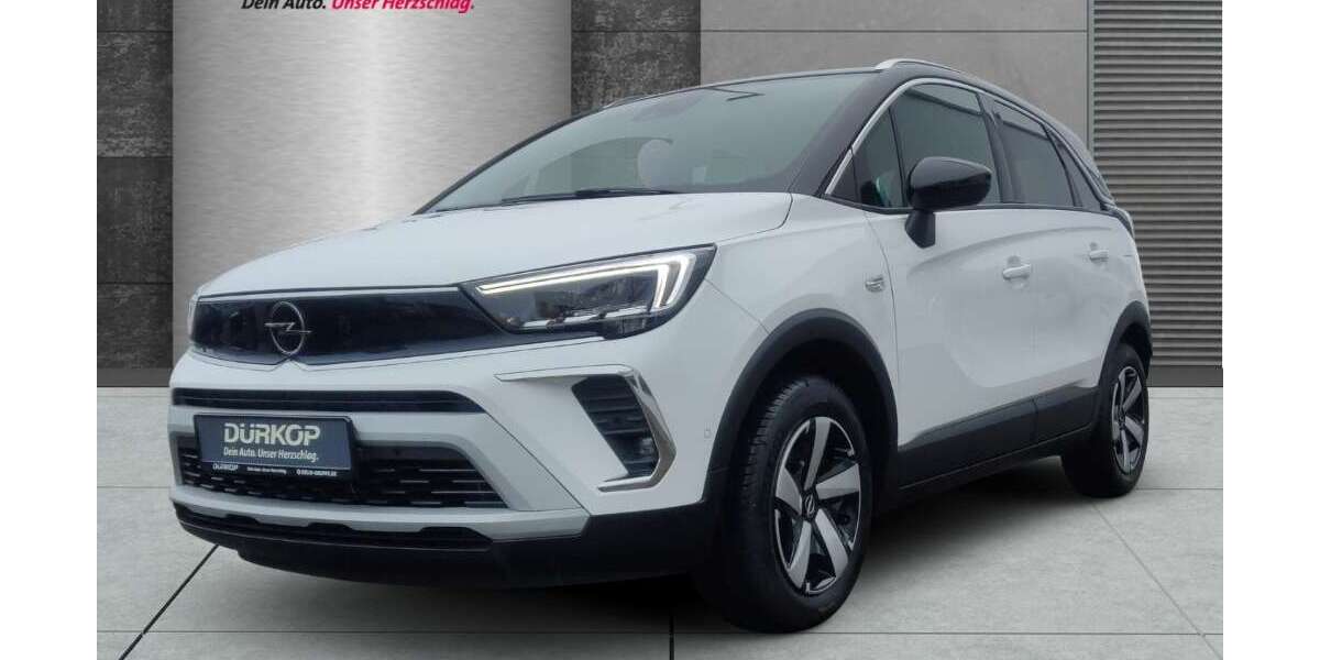 Opel Crossland 19.784 km 19.480 &euro; Hildesheim 31135