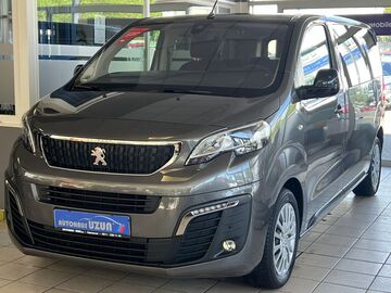 Gebrauchte Peugeot Traveller
