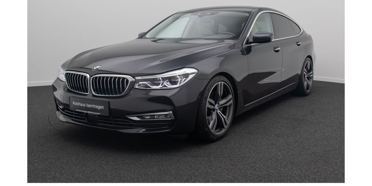 BMW 640 Gran Turismo 84.100 km 33.999 &euro; Isernhagen 30916