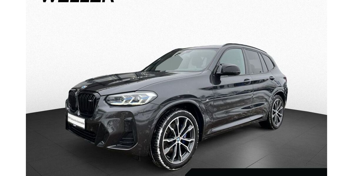 BMW X3 M40 49.620 km 55.890 &euro; Burgdorf 31303