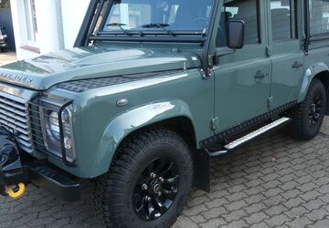 Land Rover Defender 56.000 km 53.990 &euro; Hannover 30657