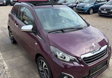 Peugeot 108 32.000 km 6.999 &euro; Hannover 30163