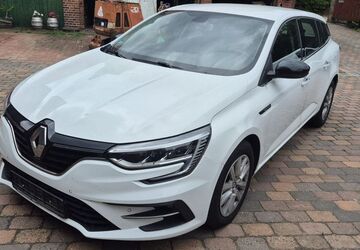 Renault Megane 43.171 km 12.495 &euro; Barsinghausen 30890