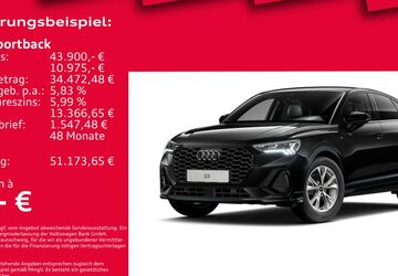 Audi Q3 23.738 km 43.900 &euro; Hannover 30179