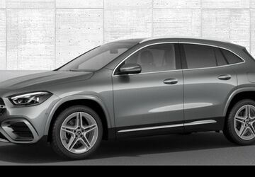 Mercedes-Benz GLA 200 9.900 km 41.790 &euro; Hannover 30655