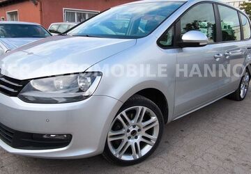 VW Sharan 154.662 km 10.999 &euro; Hannover 30419