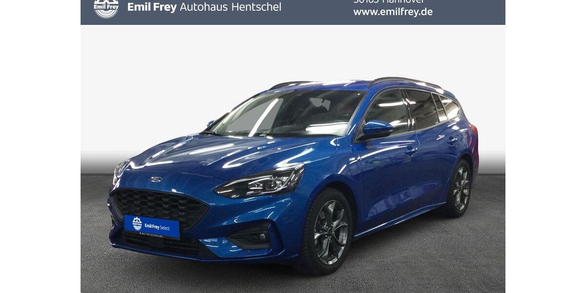 Ford Focus 31.582 km 19.916 &euro; Hannover 30165