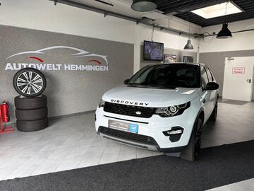 Gebrauchte Land Rover Discovery