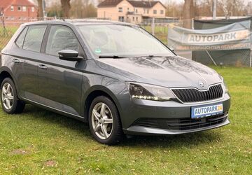 Skoda Fabia 92.000 km 7.880 &euro; Seelze 30926