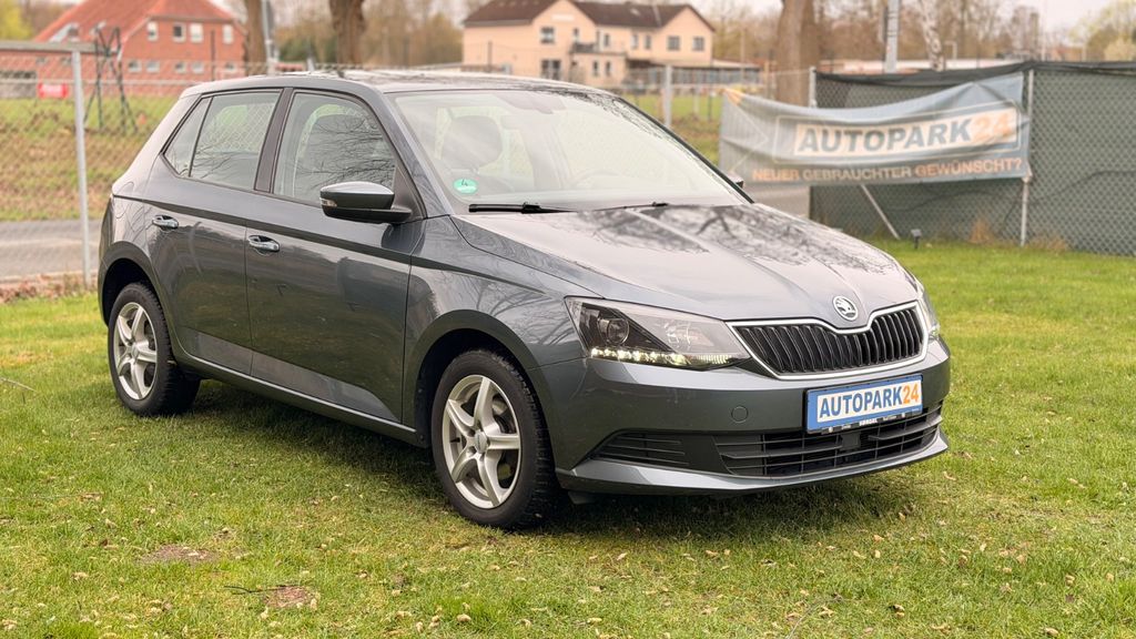Skoda Fabia 92.000 km 7.880 &euro; Seelze 30926
