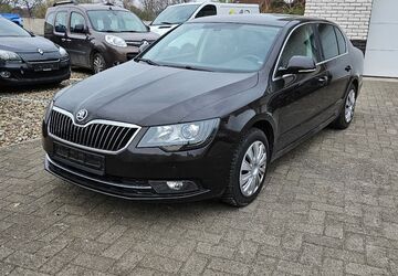 Skoda Superb 210.000 km 6.200 &euro; Garbsen 30826